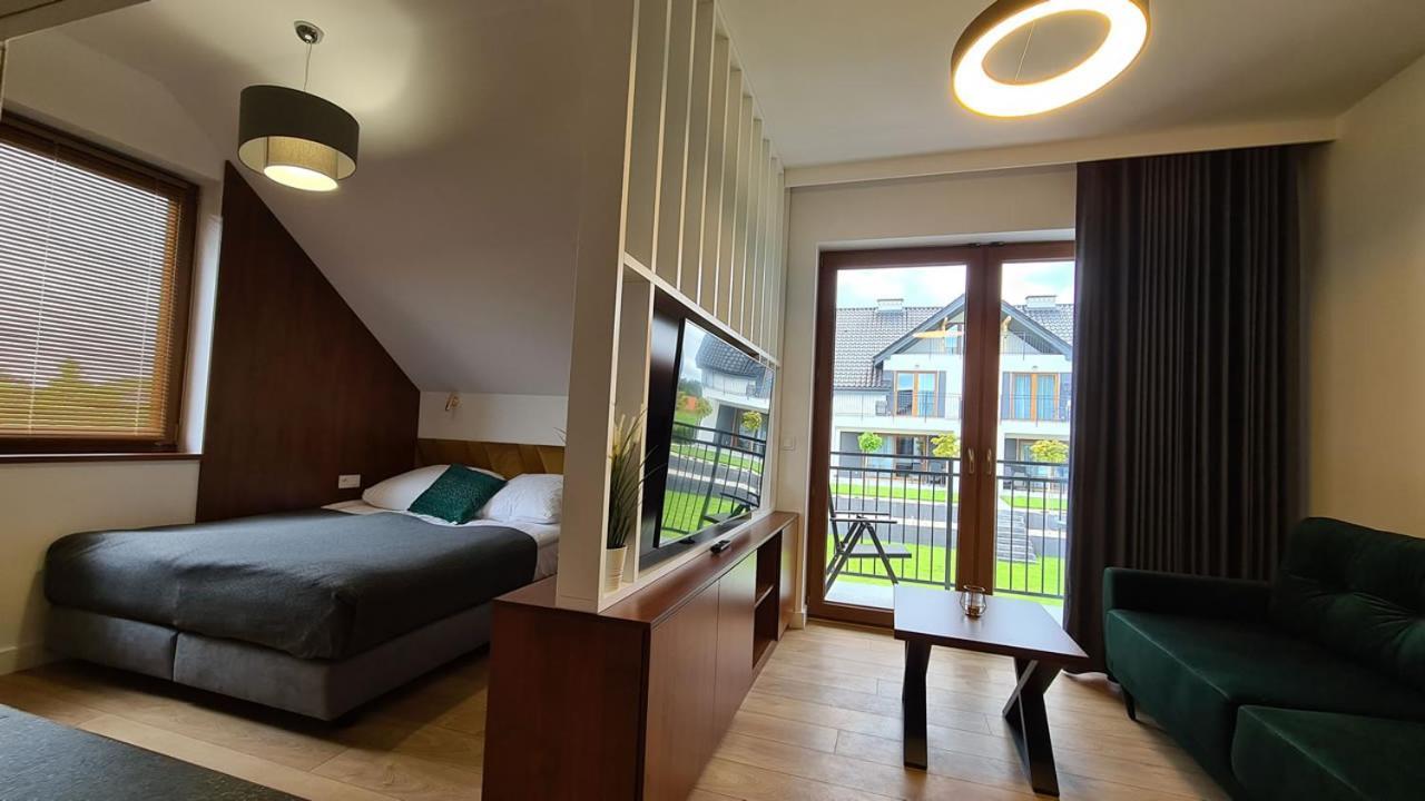 Apartamenty Skorupki-Mazury Mikolajki Luaran gambar