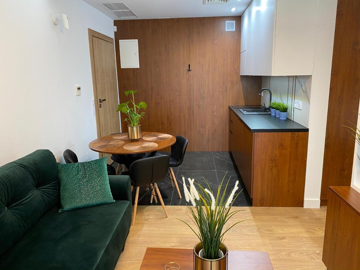 Apartamenty Skorupki-Mazury Mikolajki Luaran gambar