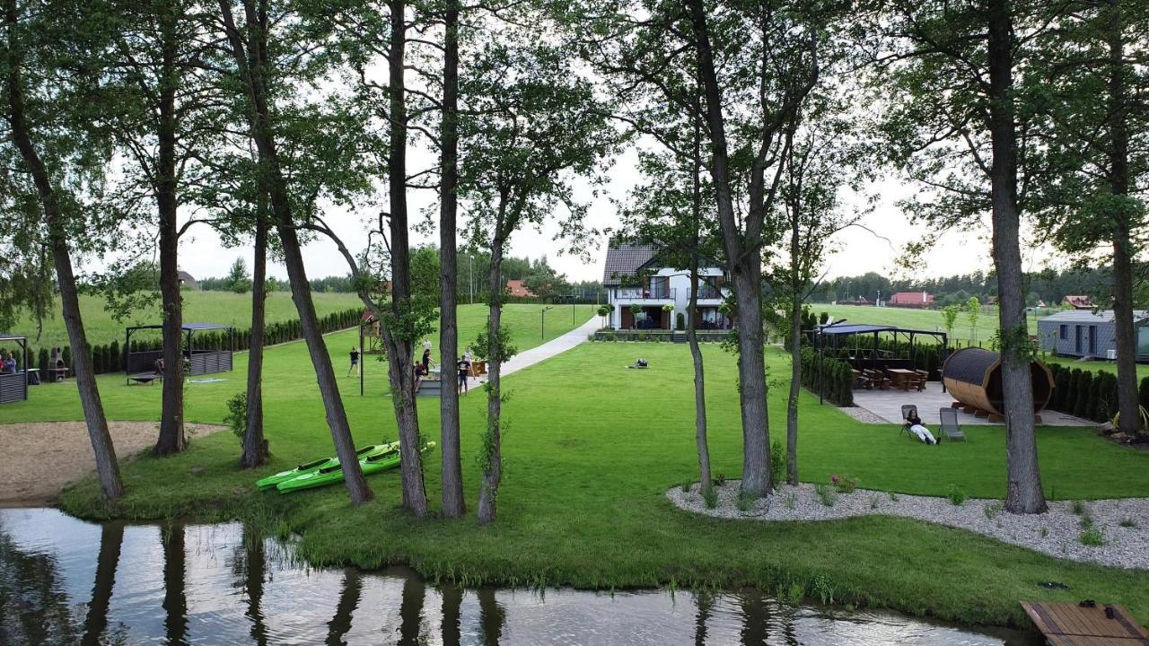 Apartamenty Skorupki-Mazury Mikolajki Luaran gambar