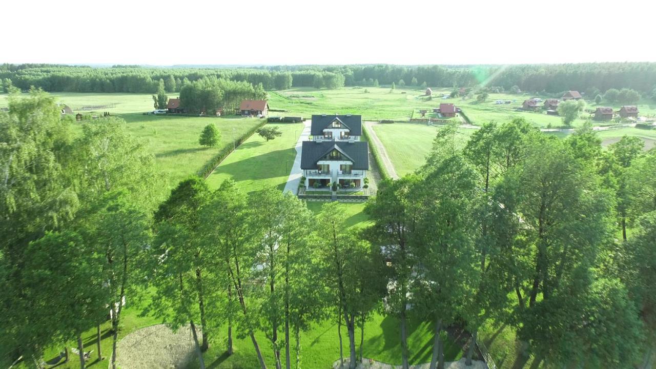 Apartamenty Skorupki-Mazury Mikolajki Luaran gambar