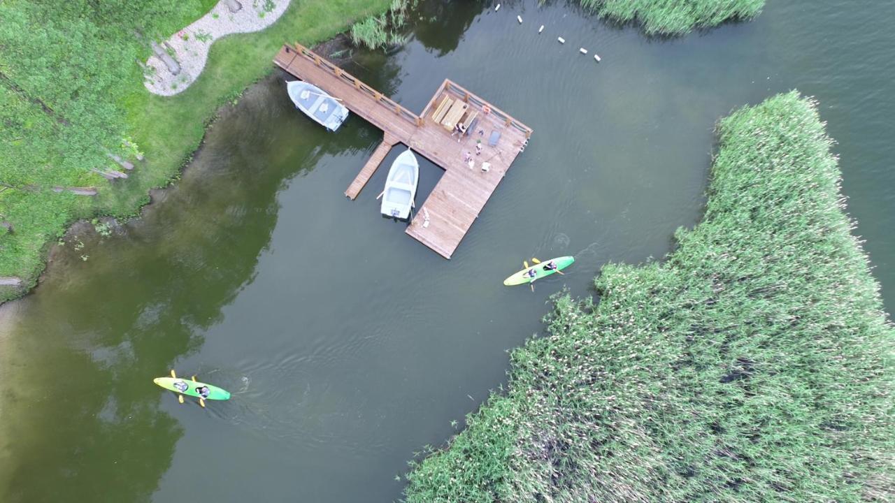 Apartamenty Skorupki-Mazury Mikolajki Luaran gambar