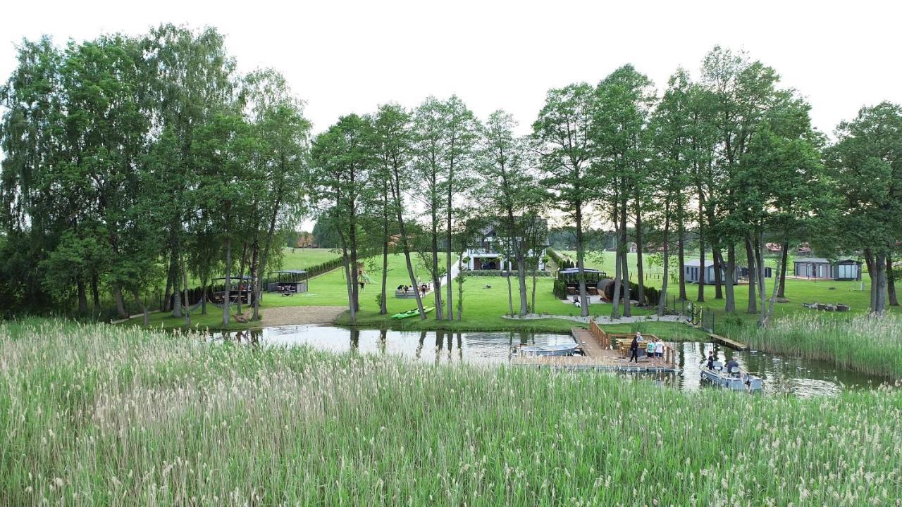 Apartamenty Skorupki-Mazury Mikolajki Luaran gambar